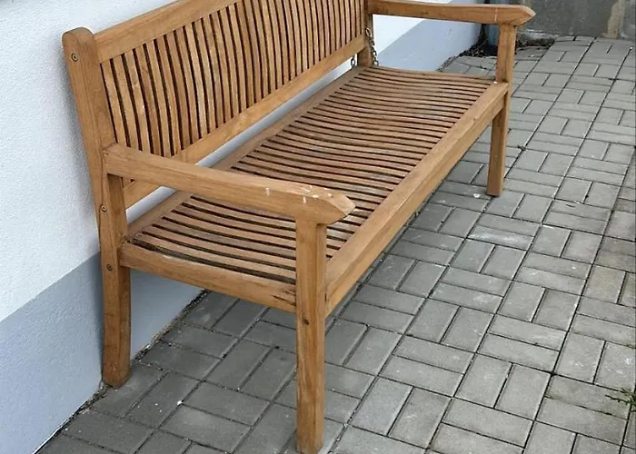 شقة Sebina Zarucujici Absolutni Soukromi A Klid S Lahvi Vina Jako Darek *